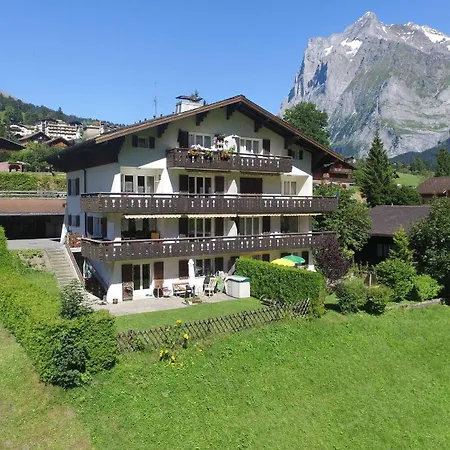 Apartment Am Endweg - Griwarent Ag Grindelwald